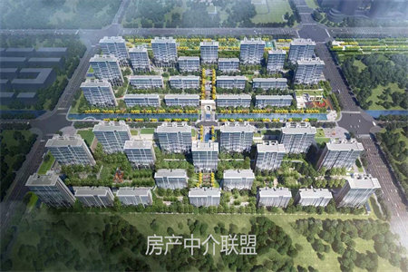 山水人家3室2厅1卫117m2中档装修