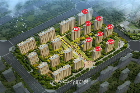 其他清河尚城3室2厅1卫110平米