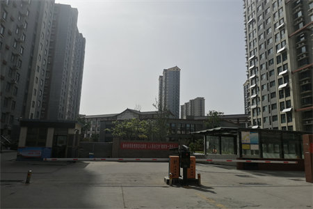 永康家园精装修高层3室1厅1卫106㎡带附房